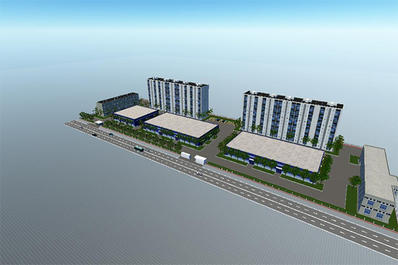 杜集倾斜摄影技术在虚拟现实(VR)中的应用